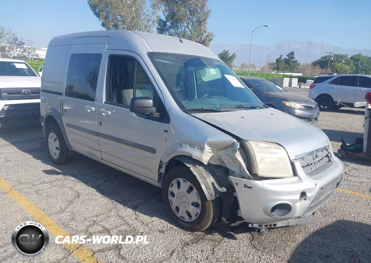 2012 Ford Transit Connect Xlt