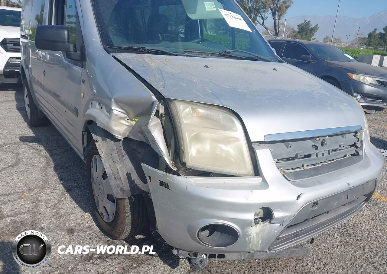2012 Ford Transit Connect Xlt VIN:NM0KS9BN2CT077565 - 12