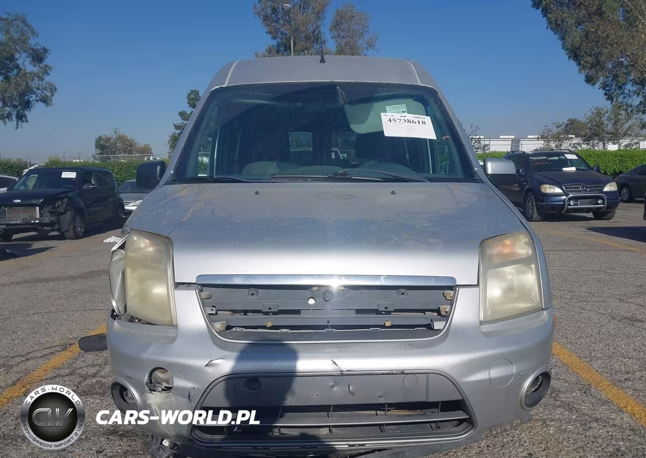 2012 Ford Transit Connect Xlt VIN:NM0KS9BN2CT077565 - 14