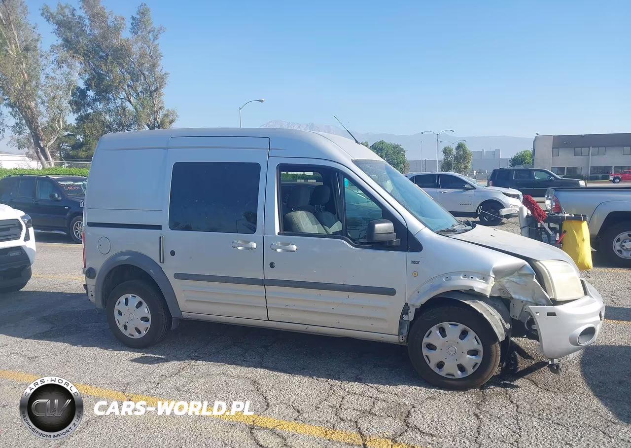 2012 Ford Transit Connect Xlt VIN:NM0KS9BN2CT077565 - 15