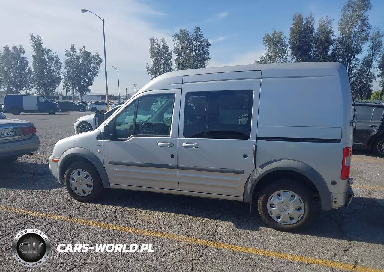 2012 Ford Transit Connect Xlt VIN:NM0KS9BN2CT077565 - 16