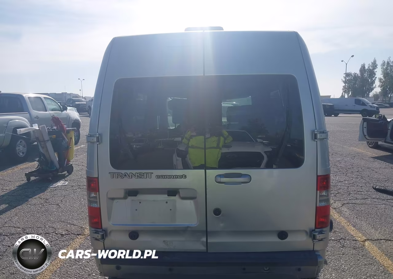 2012 Ford Transit Connect Xlt VIN:NM0KS9BN2CT077565 - 18