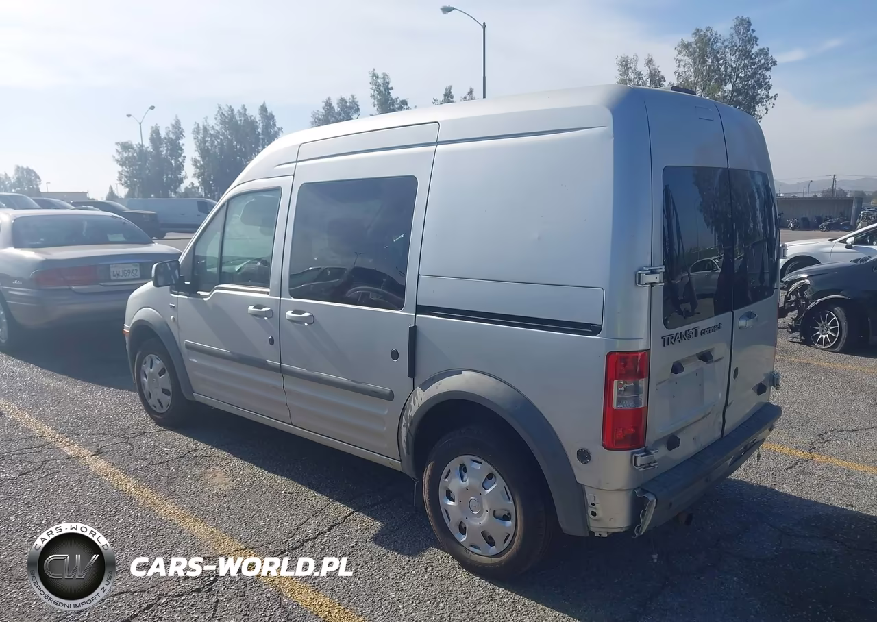 2012 Ford Transit Connect Xlt VIN:NM0KS9BN2CT077565 - 3