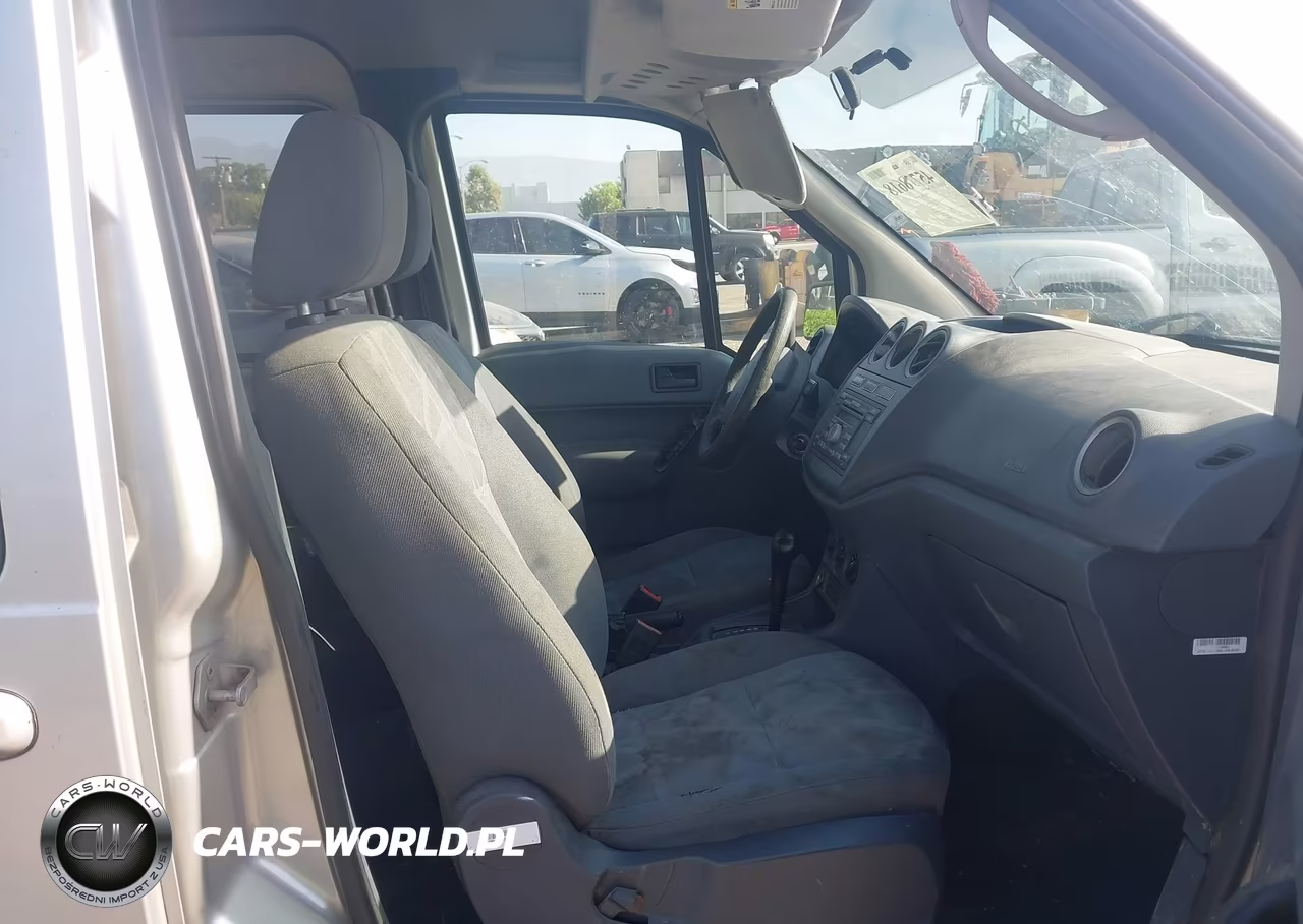 2012 Ford Transit Connect Xlt VIN:NM0KS9BN2CT077565 - 5