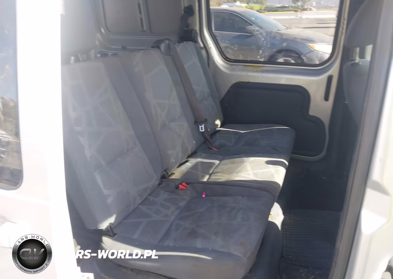 2012 Ford Transit Connect Xlt VIN:NM0KS9BN2CT077565 - 8