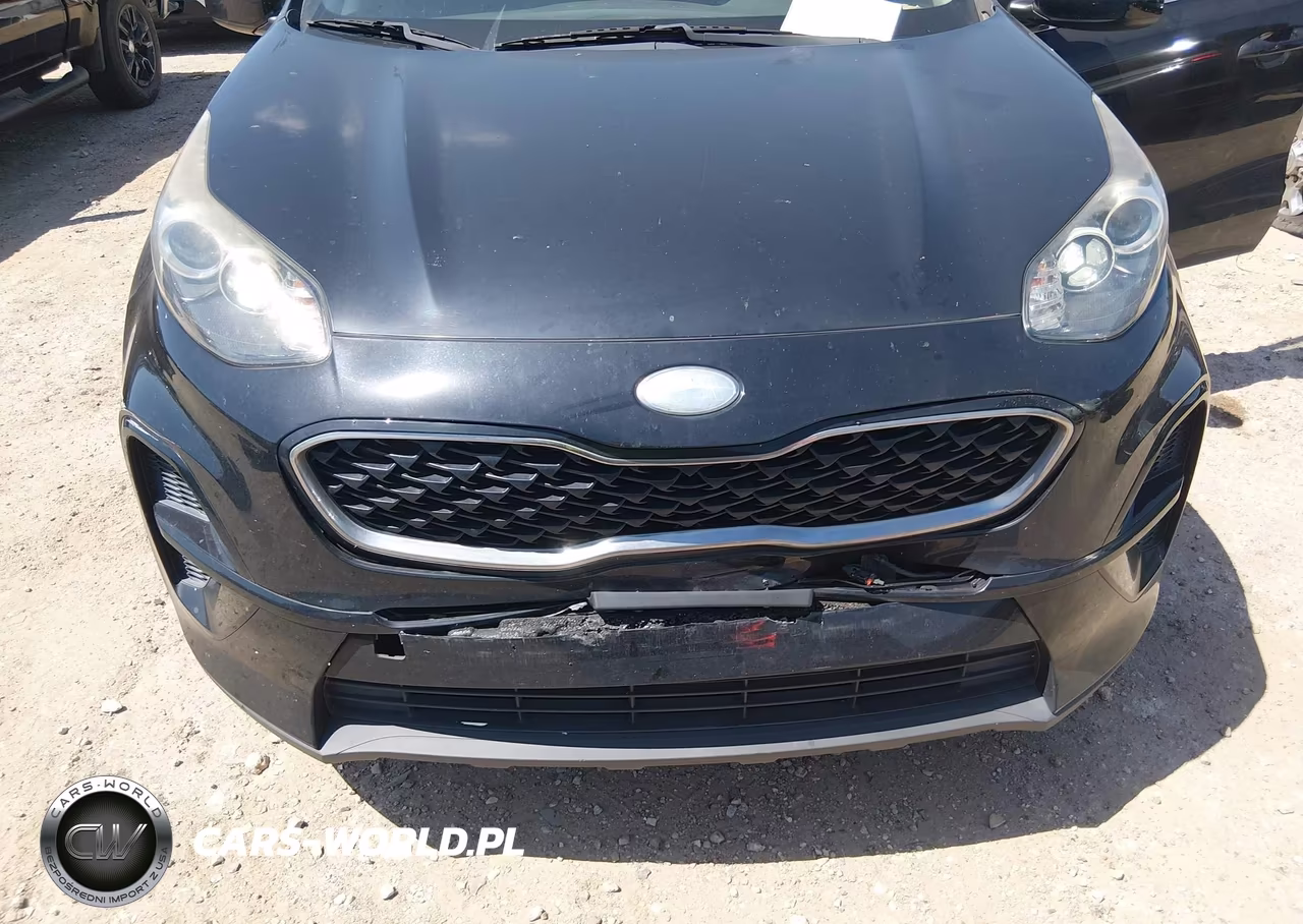 2020 Kia Sportage Lx VIN:KNDPM3AC6L7743559 - 6