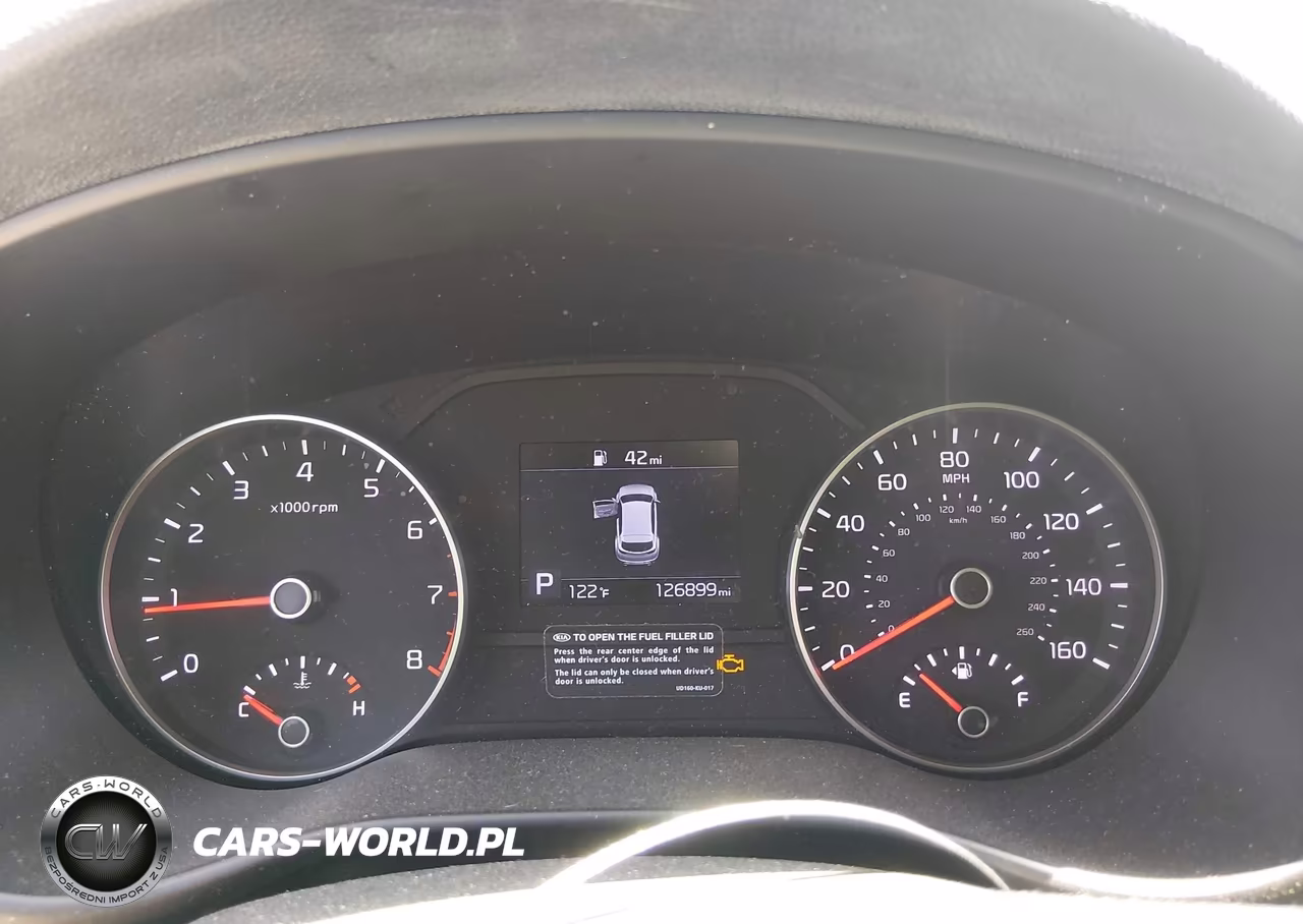 2020 Kia Sportage Lx VIN:KNDPM3AC6L7743559 - 7