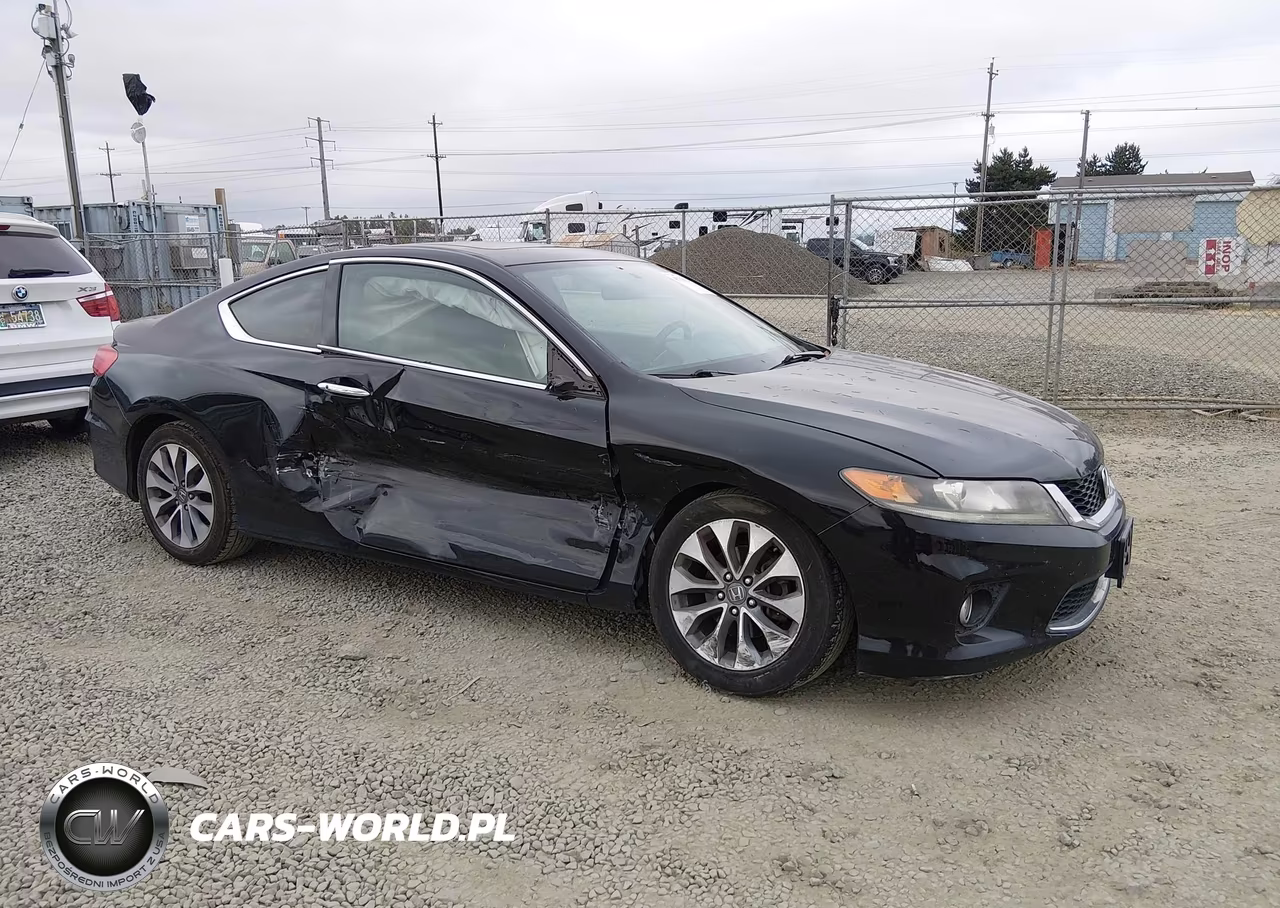 2014 Honda Accord Ex