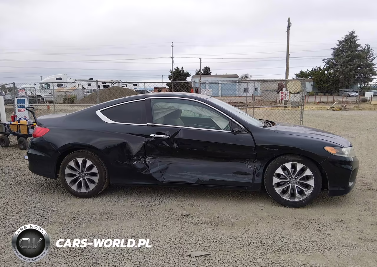 2014 Honda Accord Ex VIN:1HGCT1B70EA010910 - 14