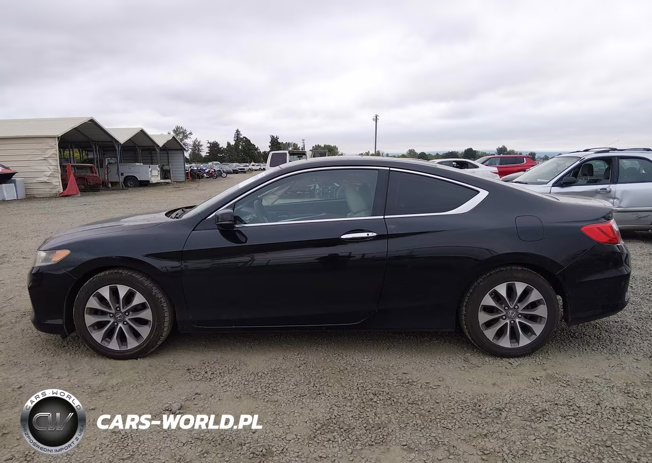2014 Honda Accord Ex VIN:1HGCT1B70EA010910 - 15