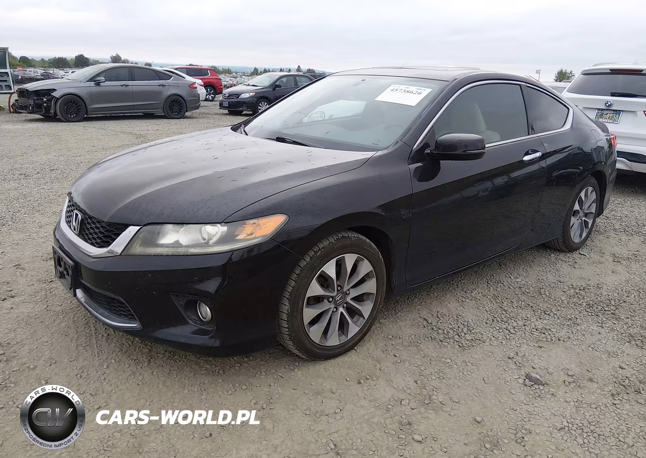 2014 Honda Accord Ex VIN:1HGCT1B70EA010910 - 2