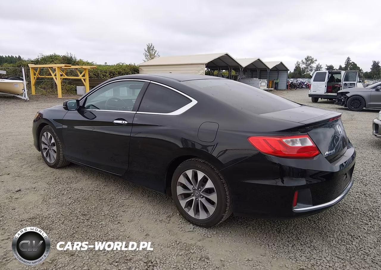 2014 Honda Accord Ex VIN:1HGCT1B70EA010910 - 3