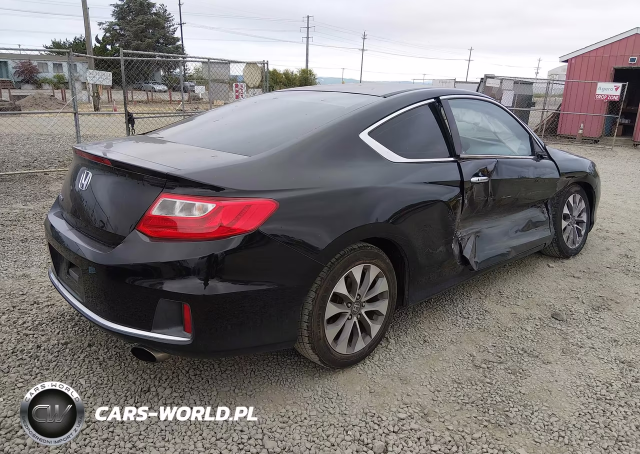2014 Honda Accord Ex VIN:1HGCT1B70EA010910 - 4
