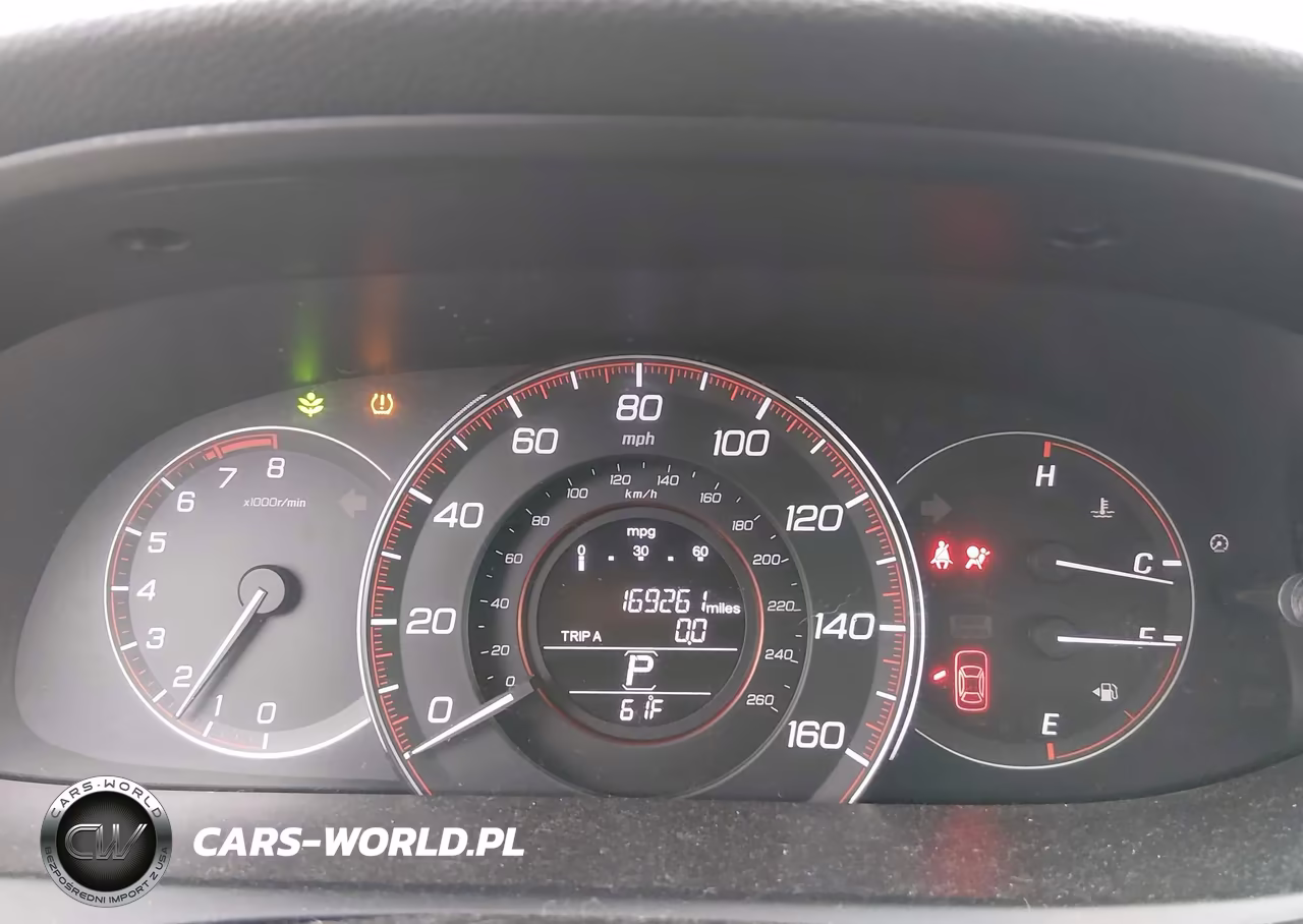 2014 Honda Accord Ex VIN:1HGCT1B70EA010910 - 7