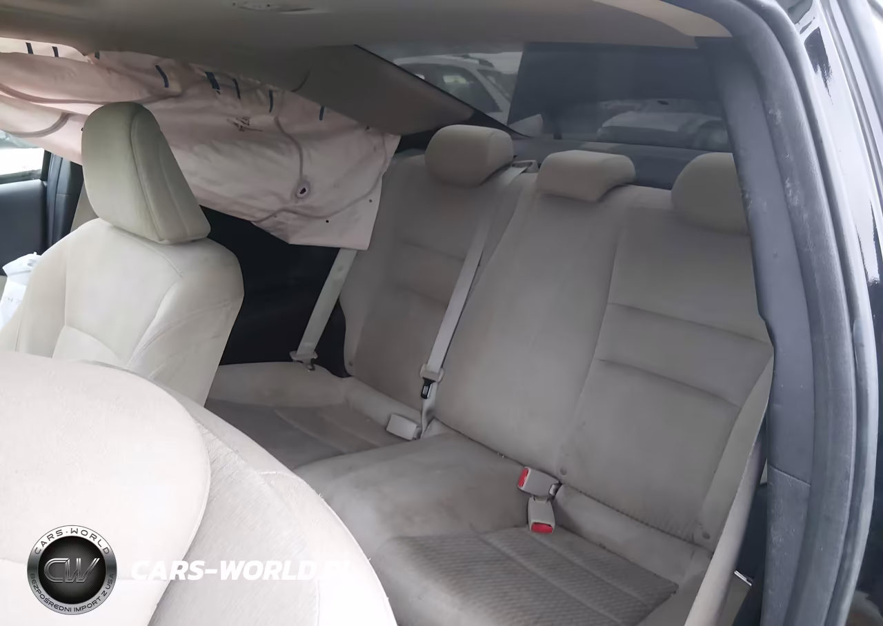 2014 Honda Accord Ex VIN:1HGCT1B70EA010910 - 8