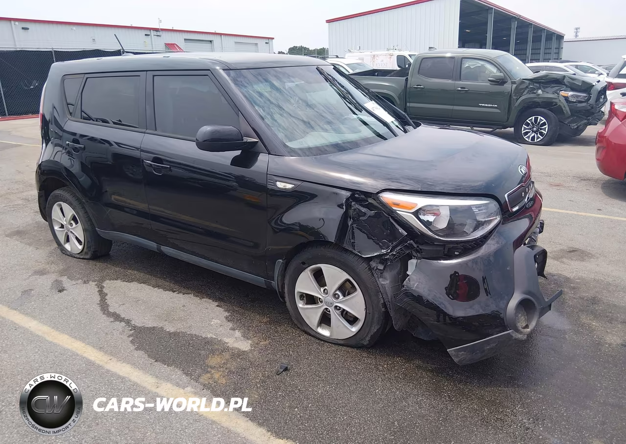 2014 Kia Soul – zdjęcie 1 z 16