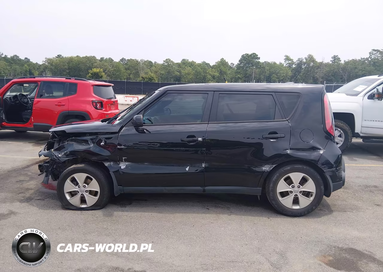 2014 Kia Soul VIN:KNDJN2A29E7718596 - 14