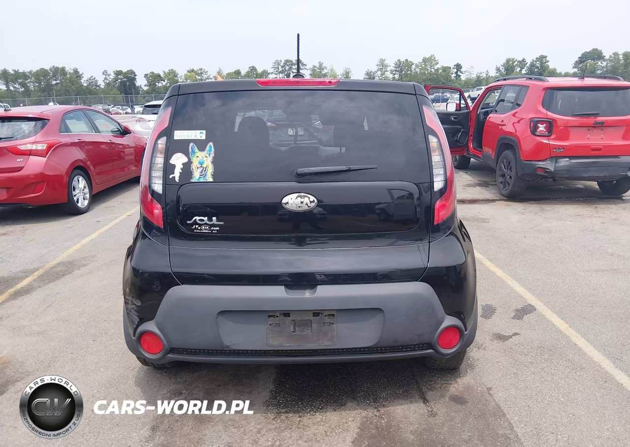 2014 Kia Soul VIN:KNDJN2A29E7718596 - 16