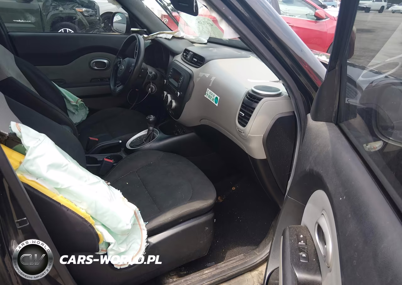 2014 Kia Soul VIN:KNDJN2A29E7718596 - 5