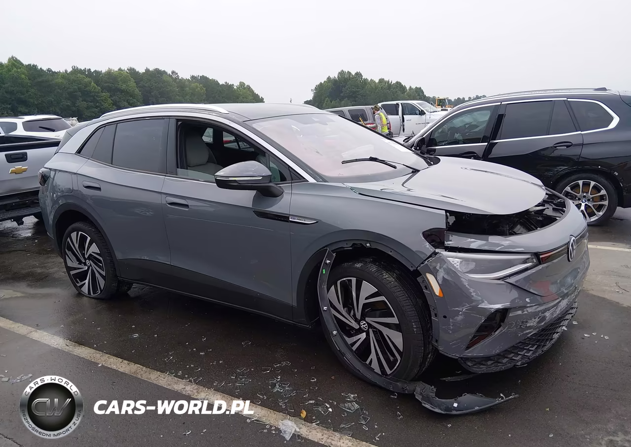 2025 Volkswagen Id.4 Pro S Plus VIN:1V2JSPE86SC007704 - 1