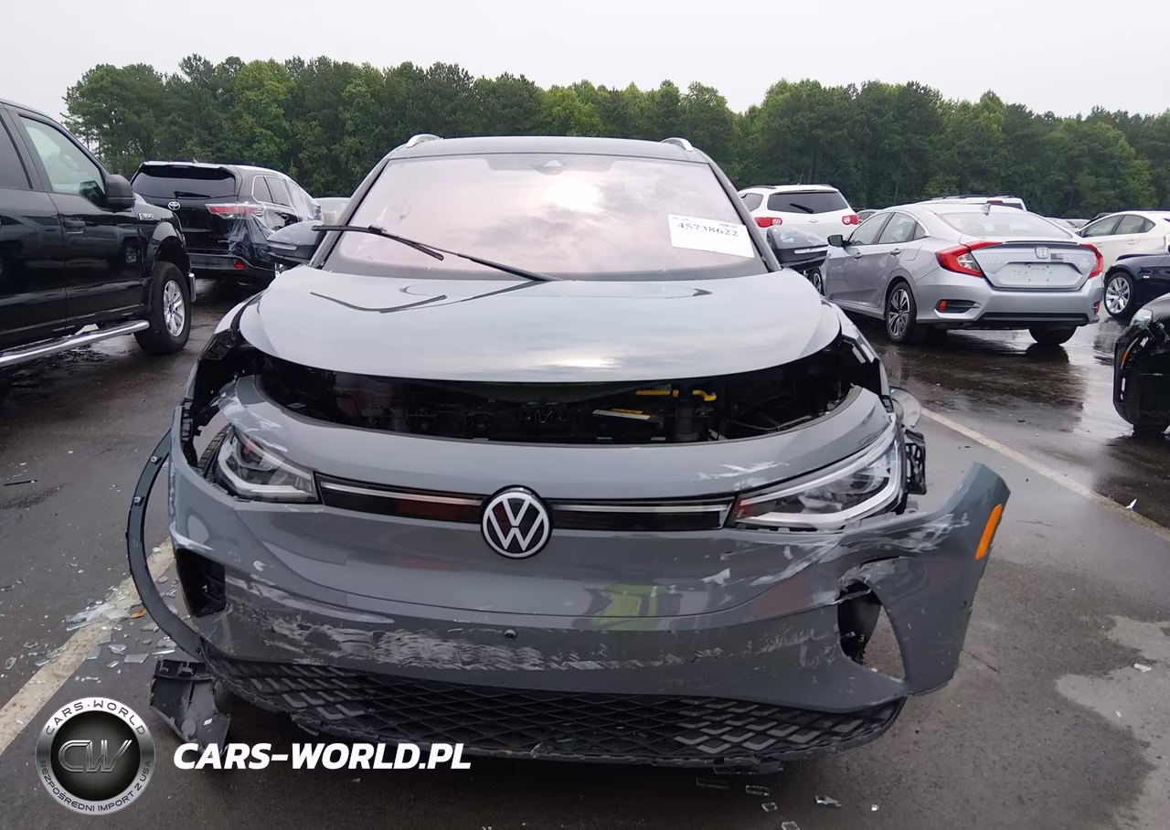 2025 Volkswagen Id.4 Pro S Plus VIN:1V2JSPE86SC007704 - 12