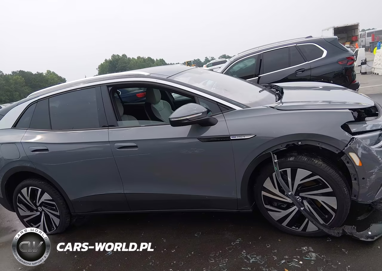 2025 Volkswagen Id.4 Pro S Plus VIN:1V2JSPE86SC007704 - 13