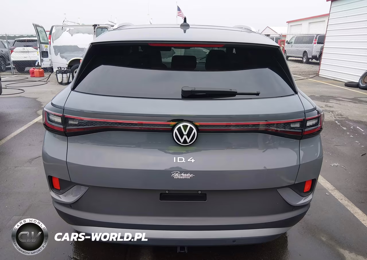 2025 Volkswagen Id.4 Pro S Plus VIN:1V2JSPE86SC007704 - 16