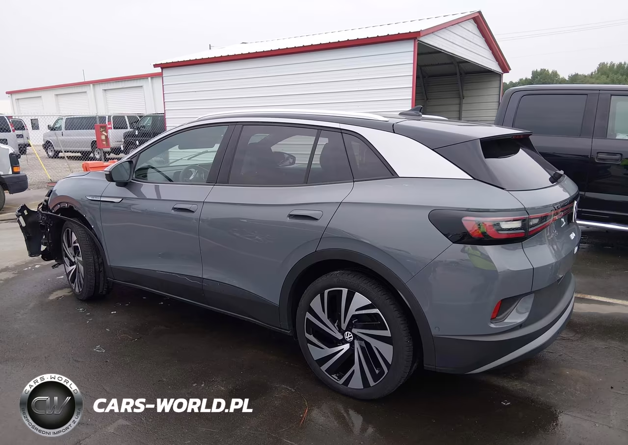 2025 Volkswagen Id.4 Pro S Plus VIN:1V2JSPE86SC007704 - 3