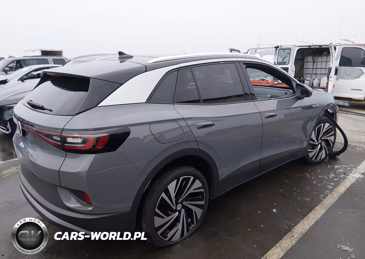 2025 Volkswagen Id.4 Pro S Plus VIN:1V2JSPE86SC007704 - 4