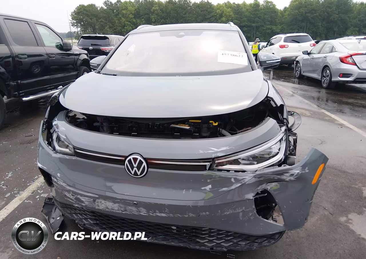 2025 Volkswagen Id.4 Pro S Plus VIN:1V2JSPE86SC007704 - 6