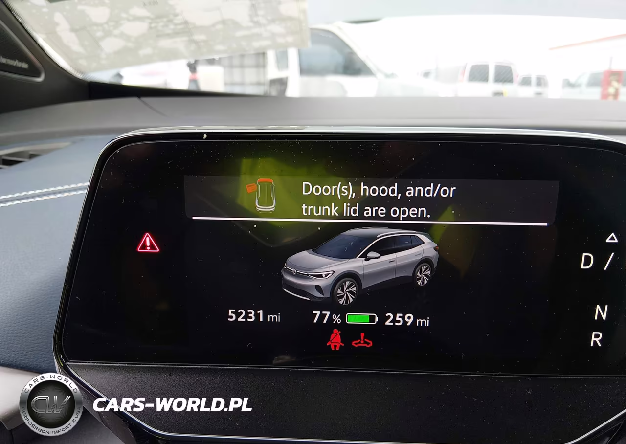 2025 Volkswagen Id.4 Pro S Plus VIN:1V2JSPE86SC007704 - 7