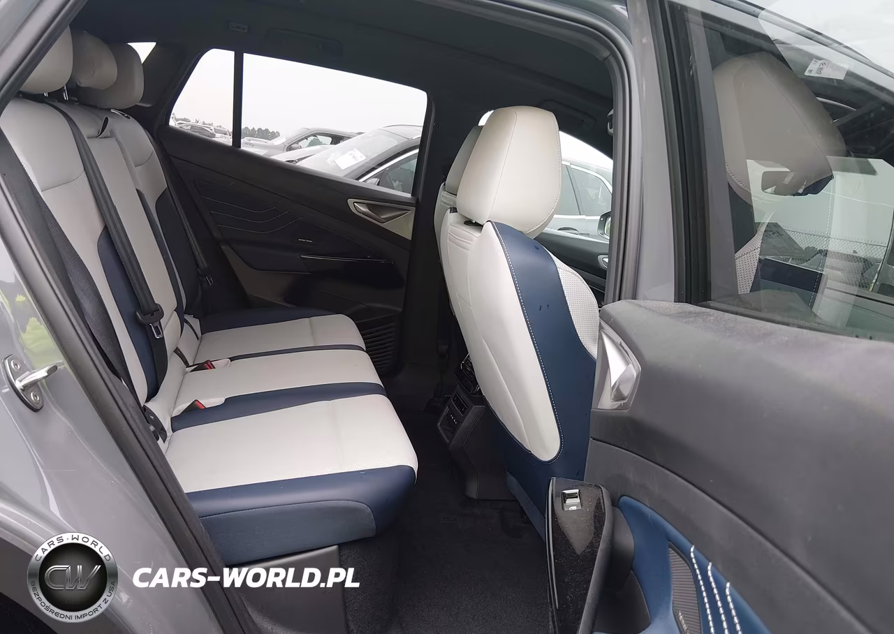2025 Volkswagen Id.4 Pro S Plus VIN:1V2JSPE86SC007704 - 8
