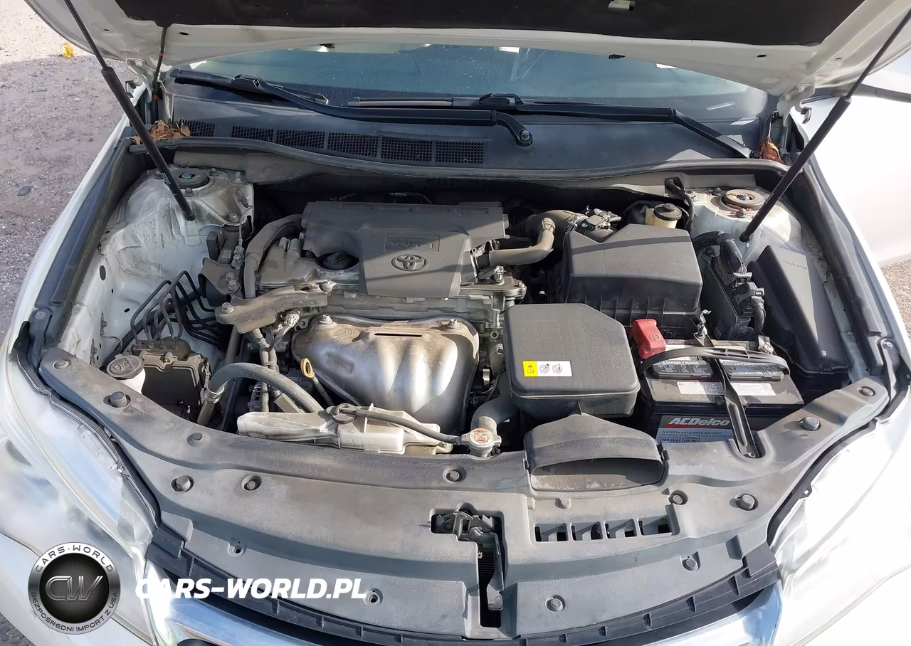 2017 Toyota Camry Xle VIN:4T1BF1FK4HU700478 - 10