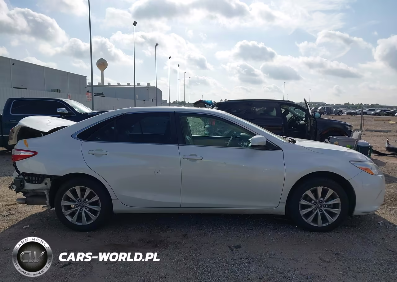 2017 Toyota Camry Xle VIN:4T1BF1FK4HU700478 - 14
