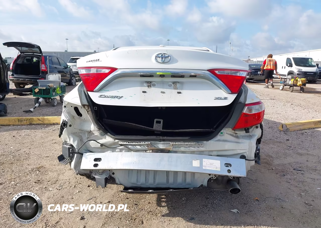 2017 Toyota Camry Xle VIN:4T1BF1FK4HU700478 - 17