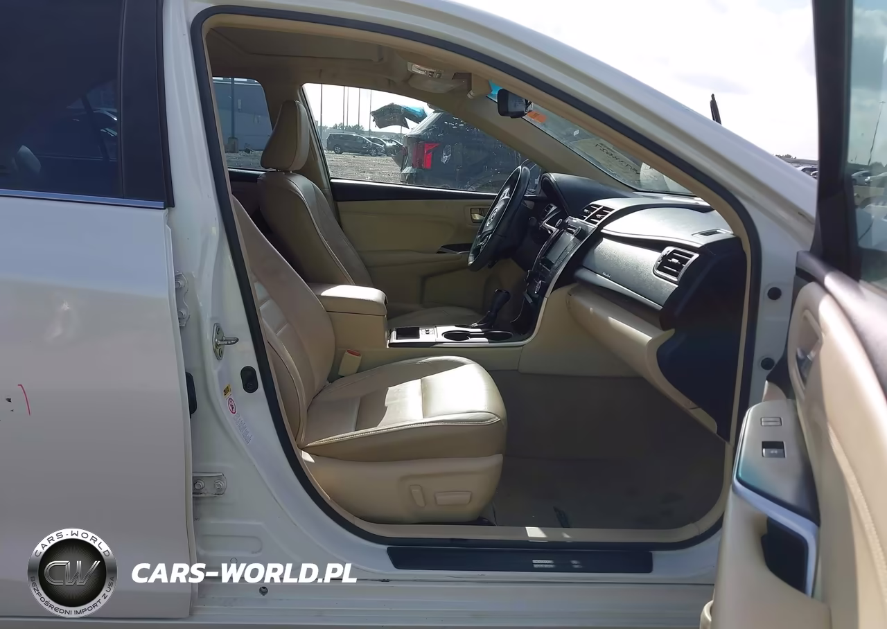 2017 Toyota Camry Xle VIN:4T1BF1FK4HU700478 - 5