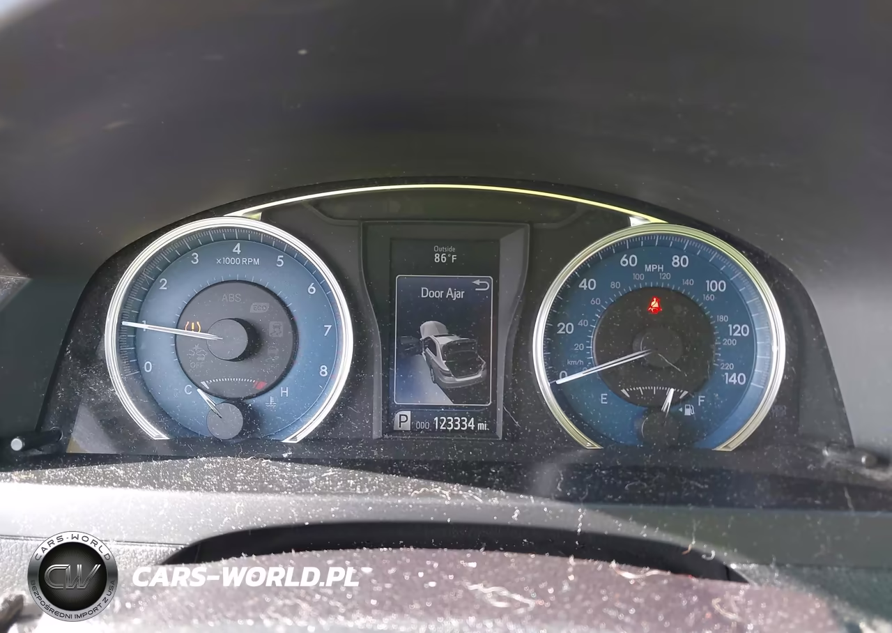 2017 Toyota Camry Xle VIN:4T1BF1FK4HU700478 - 7