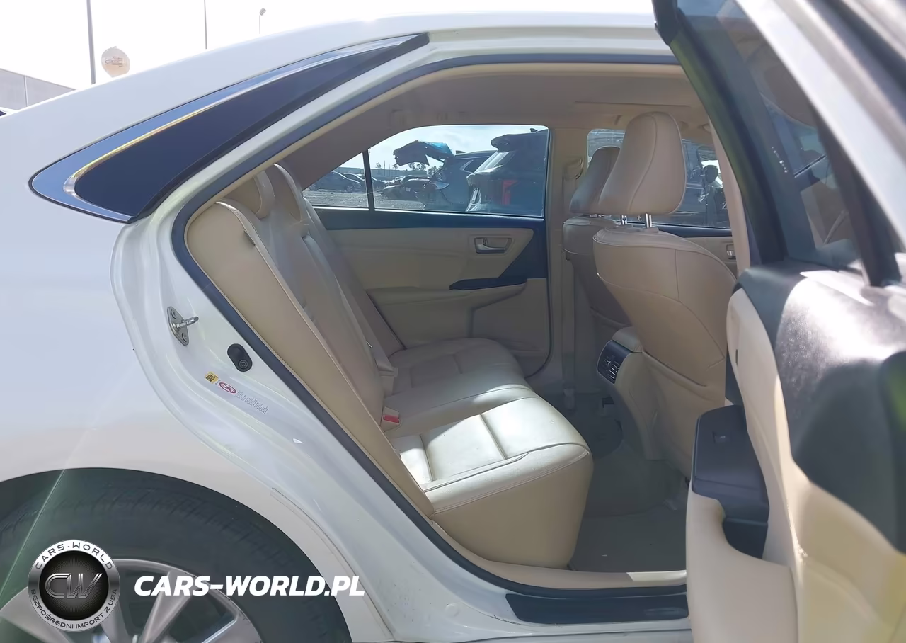 2017 Toyota Camry Xle VIN:4T1BF1FK4HU700478 - 8