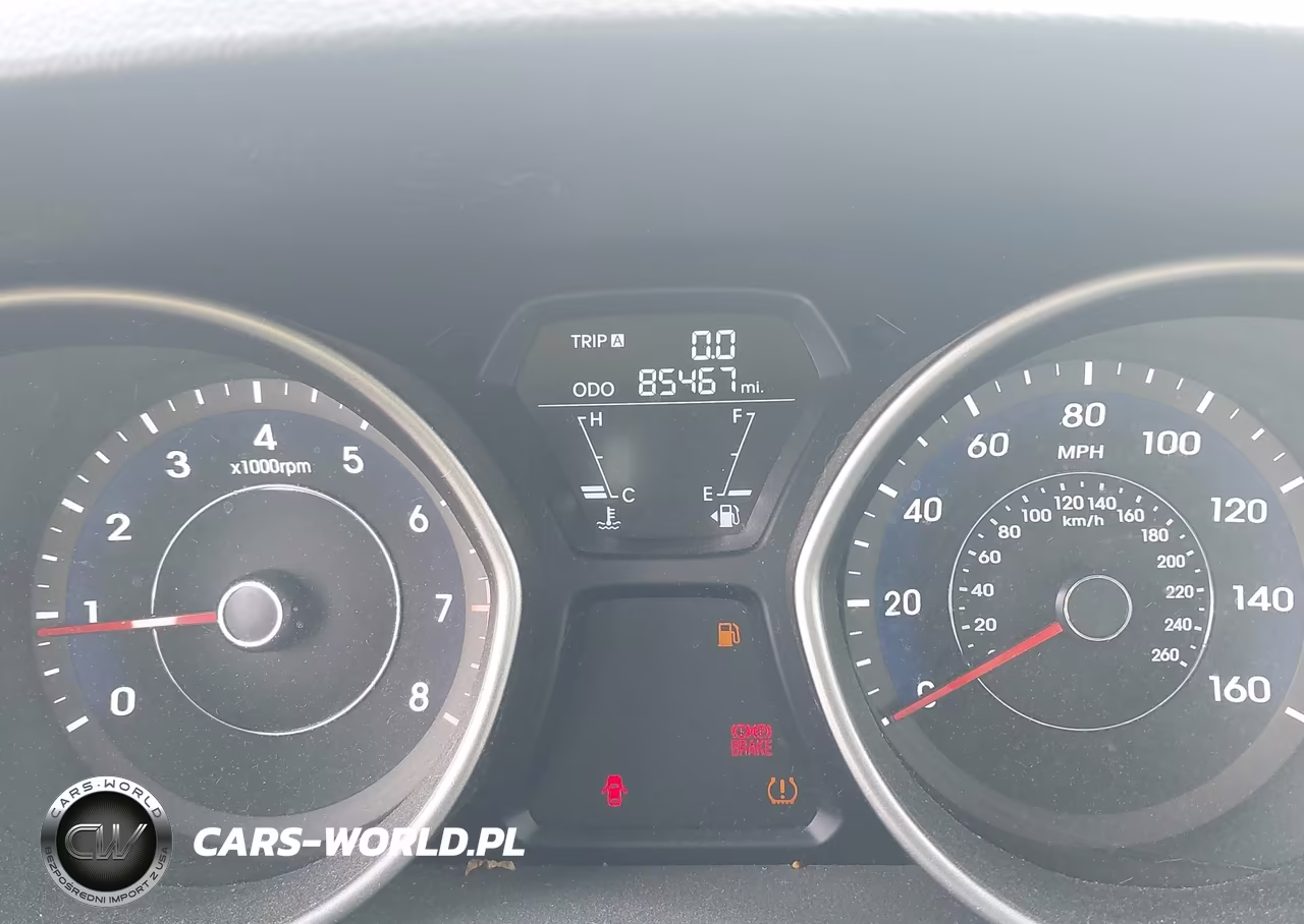 2011 Hyundai Elantra Gls VIN:5NPDH4AE7BH010557 - 7
