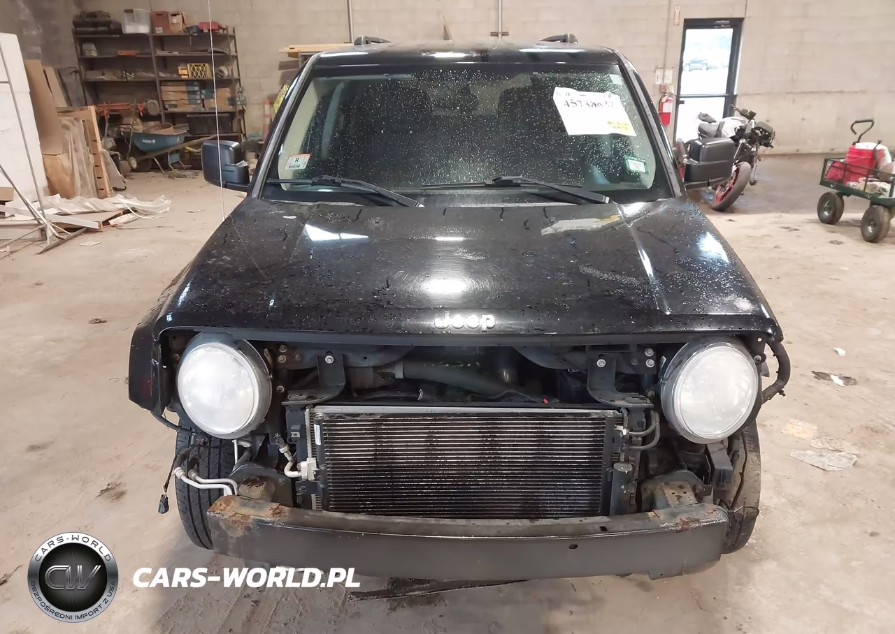 2012 Jeep Patriot Sport VIN:1C4NJRBB7CD539766 - 12
