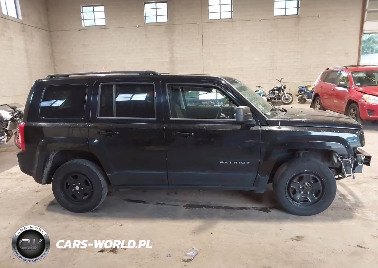 2012 Jeep Patriot Sport VIN:1C4NJRBB7CD539766 - 13
