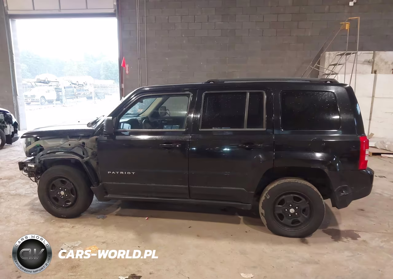 2012 Jeep Patriot Sport VIN:1C4NJRBB7CD539766 - 14