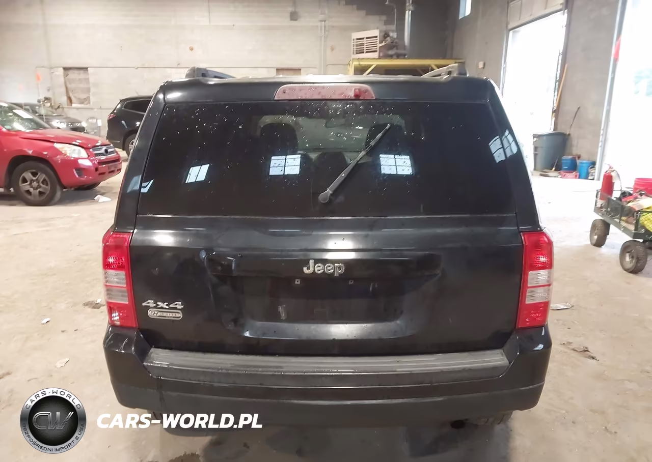 2012 Jeep Patriot Sport VIN:1C4NJRBB7CD539766 - 16