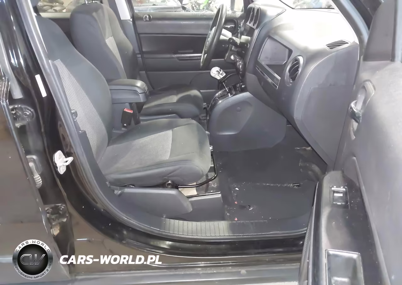 2012 Jeep Patriot Sport VIN:1C4NJRBB7CD539766 - 5