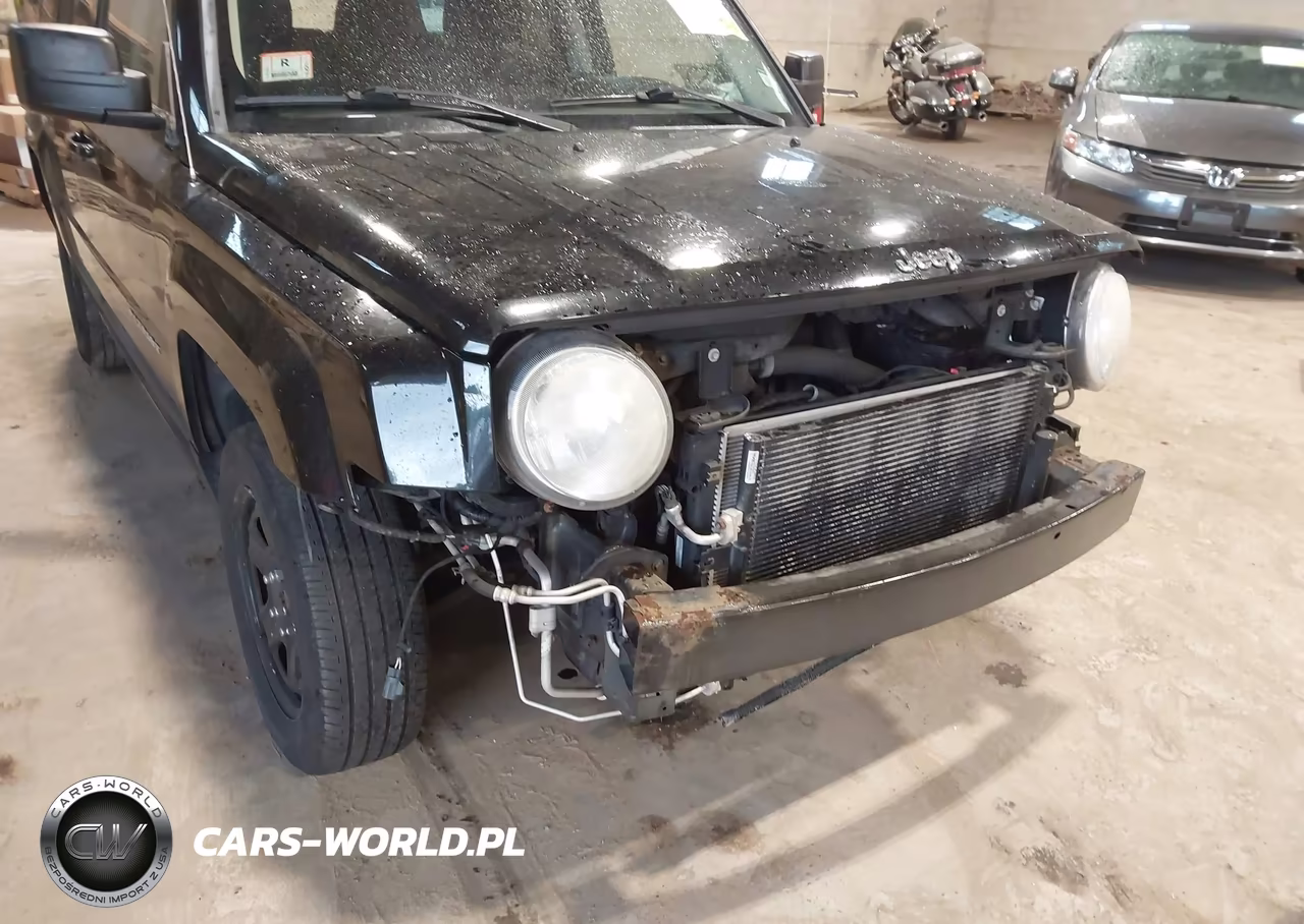 2012 Jeep Patriot Sport VIN:1C4NJRBB7CD539766 - 6