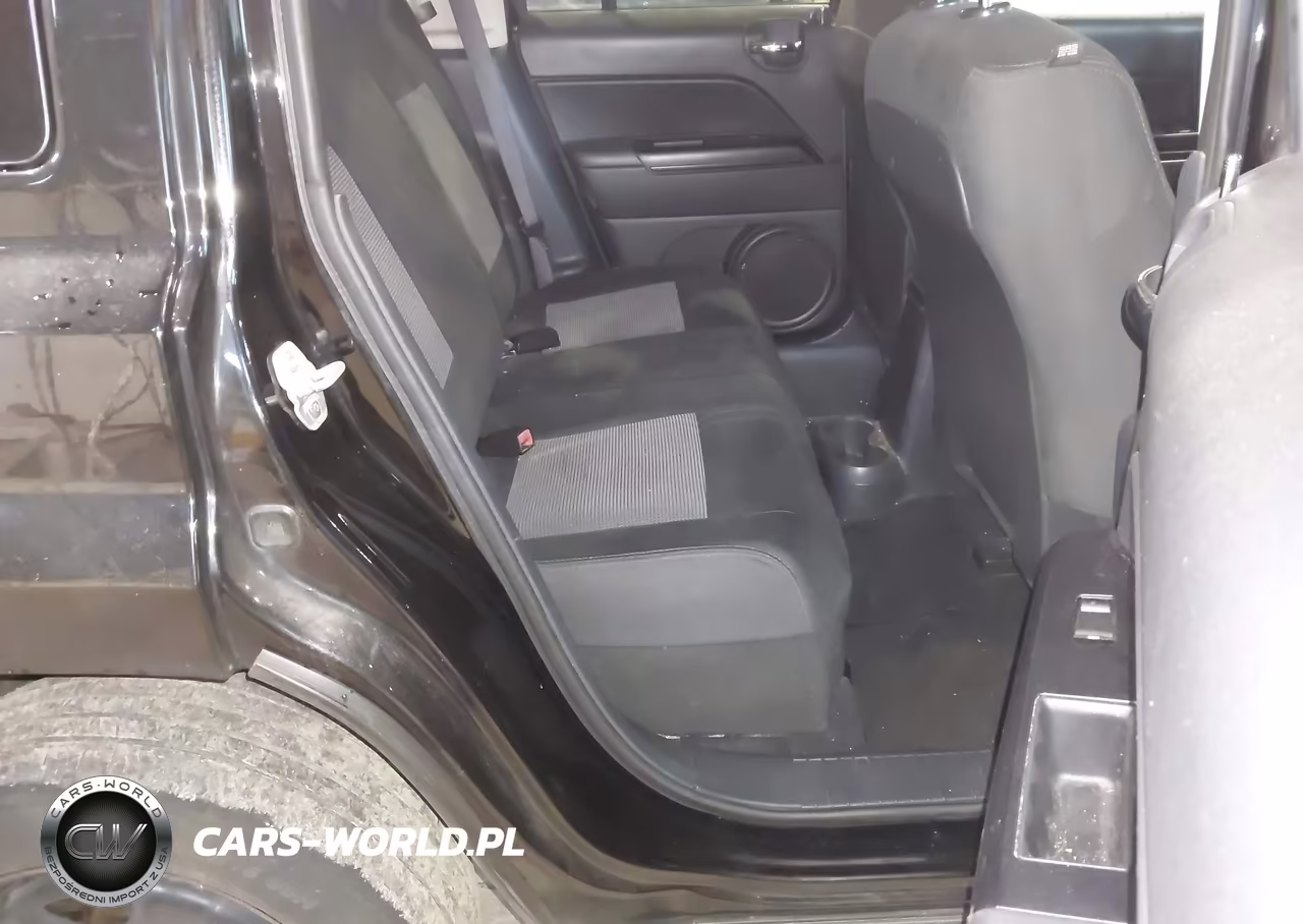2012 Jeep Patriot Sport VIN:1C4NJRBB7CD539766 - 8