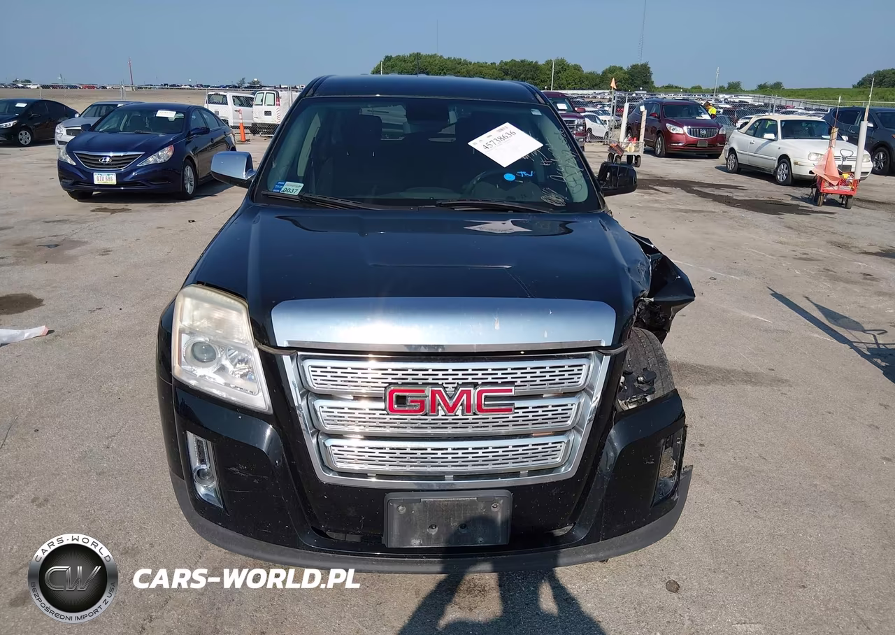 2013 GMC Terrain Sle-1 VIN:2GKALMEK1D6398267 - 13
