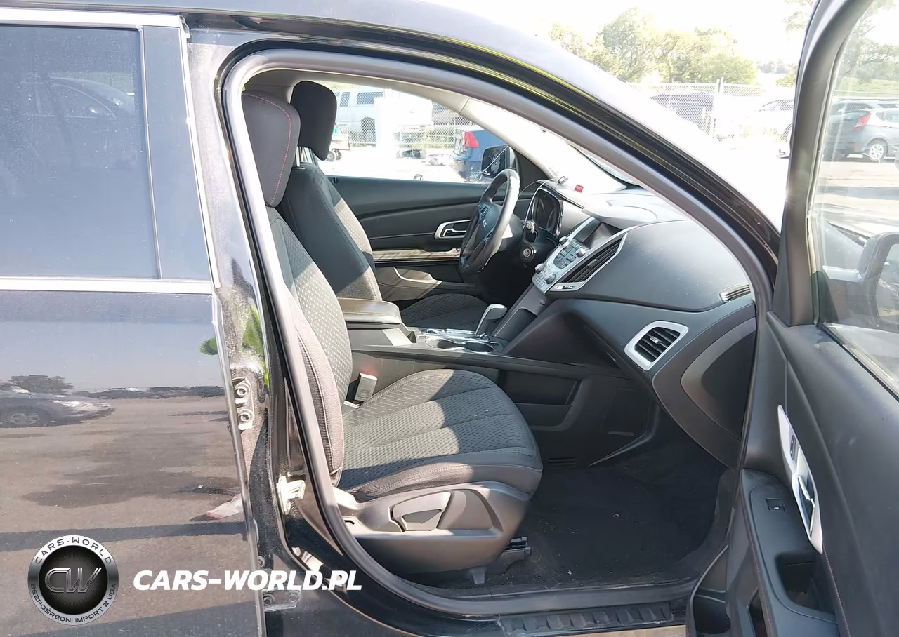2013 GMC Terrain Sle-1 VIN:2GKALMEK1D6398267 - 5