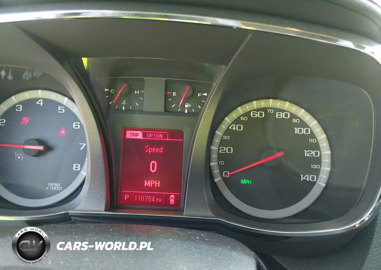 2013 GMC Terrain Sle-1 VIN:2GKALMEK1D6398267 - 7