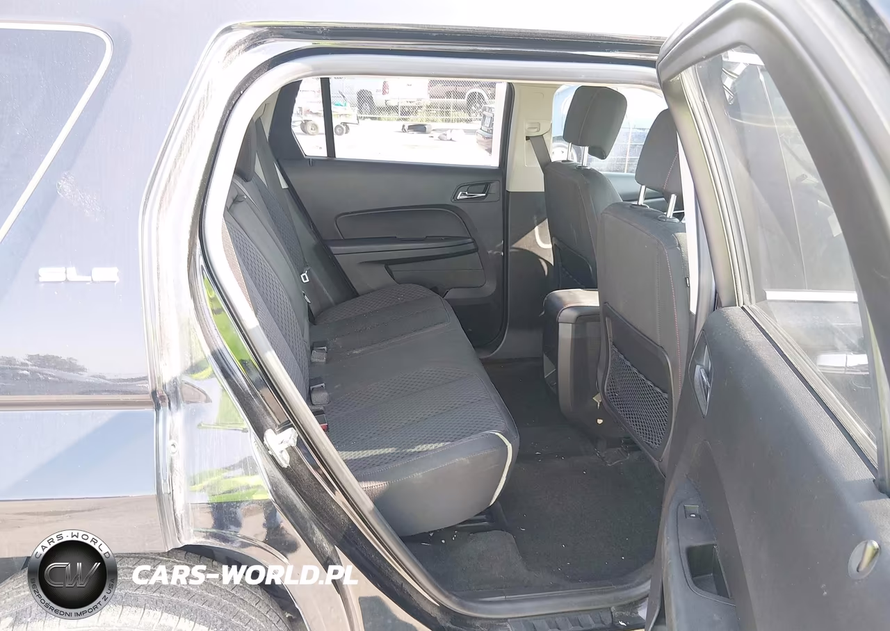 2013 GMC Terrain Sle-1 VIN:2GKALMEK1D6398267 - 8